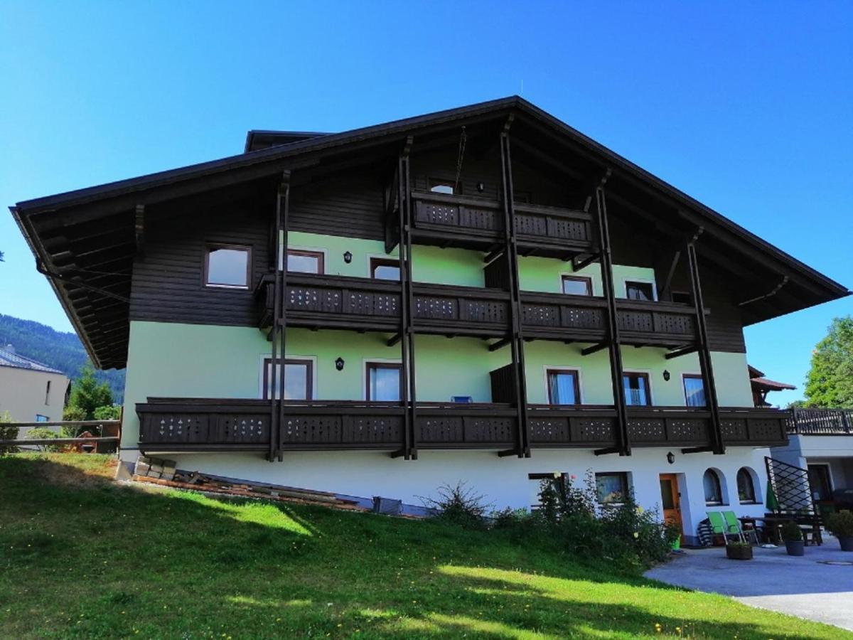 Zur Sonnigen, Eleganten Kuh Schladming Exterior photo